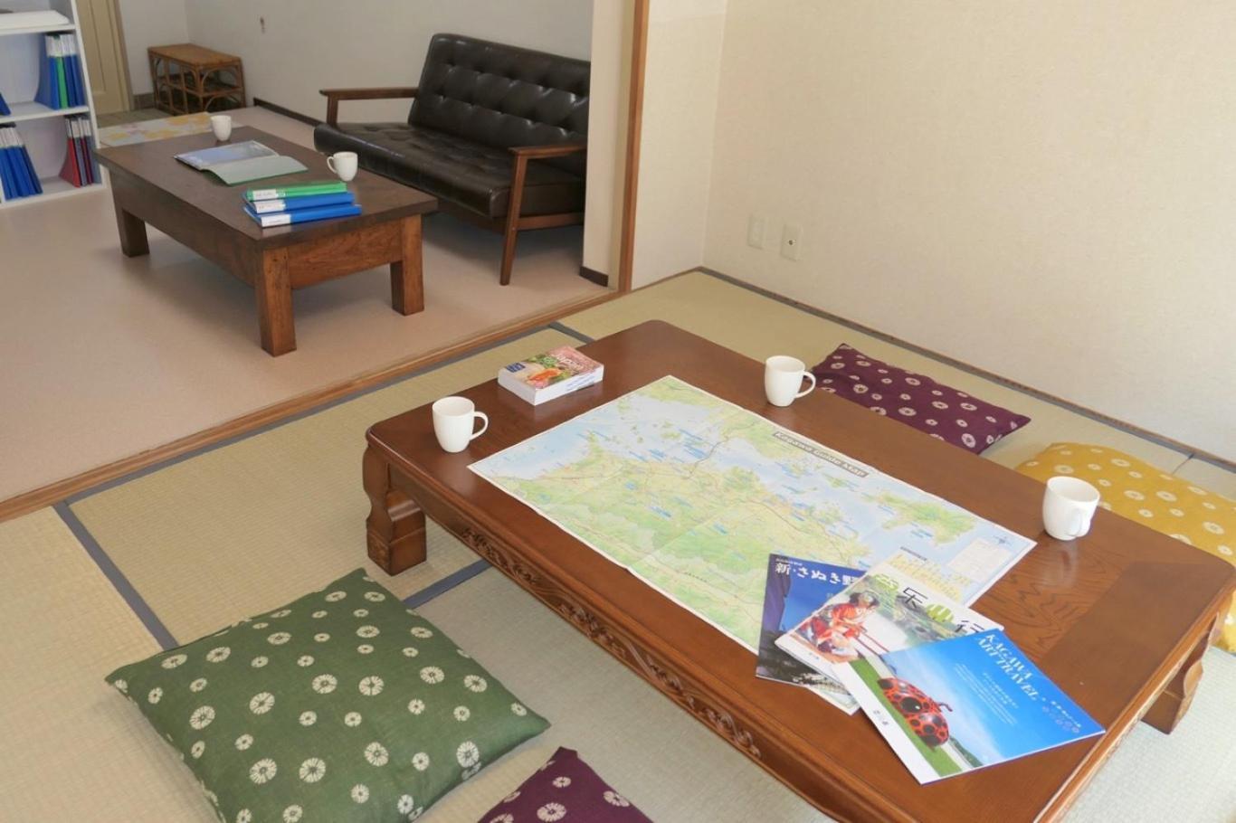 Aoi Sora Aoi Umi No Guest House - Vacation Stay 86804V Takamatsu Exteriör bild